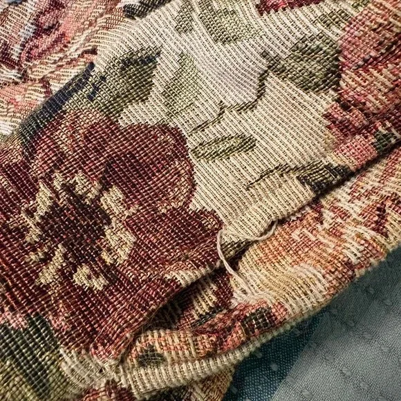 Tapestry shorts - Picture 3 of 4